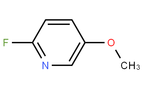 2-氟-5-甲氧基吡啶
