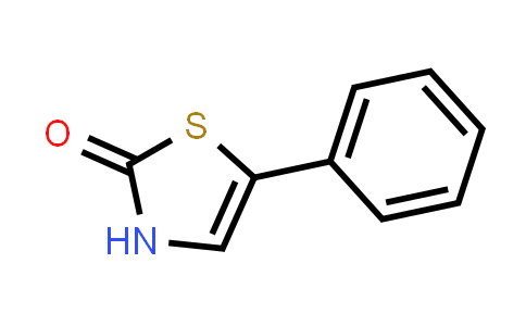 5-Phenyl-2,3-dihydro-1,3-thiazol-2-one