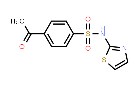 4-乙?；?N-(噻唑-2-基)苯磺酰胺