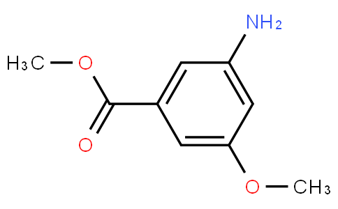 methyl 3-amino-5-methoxybenzoate