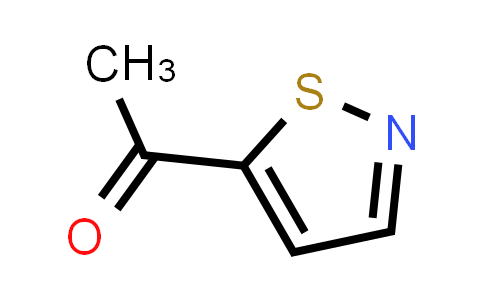 1-(Isothiazol-5-yl)ethan-1-one