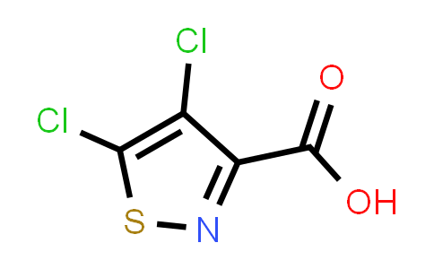 4,5-Dichloroisothiazole-3-carboxylic acid