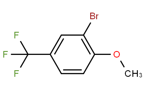 3-溴-4-甲氧基三氟甲苯