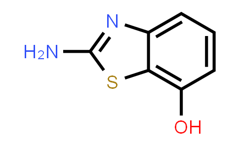 2-氨基-1,3-苯并噻唑-7-醇