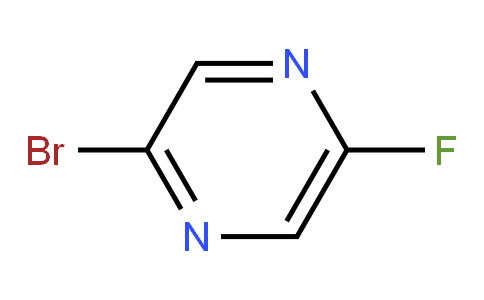 2-bromo-5-fluoropyrazine