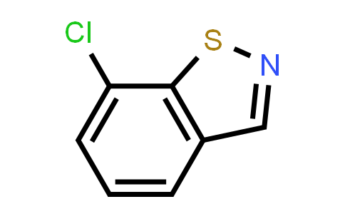 7-Chlorobenzo[d]isothiazole