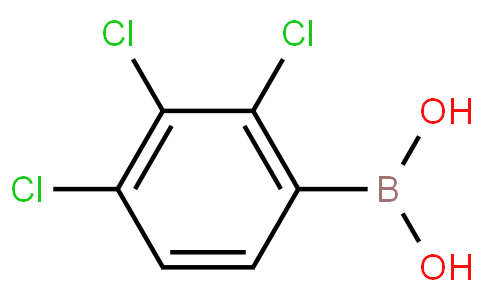 2,3,4-trichlorophenylboronic acid
