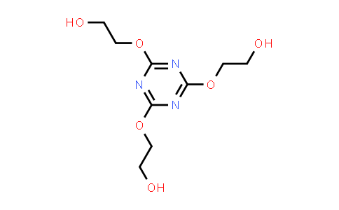 2,2',2''-((1,3,5-Triazine-2,4,6-triyl)tris(oxy))tris(ethan-1-ol)