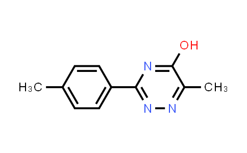 6-Methyl-3-(p-tolyl)-1,2,4-triazin-5-ol