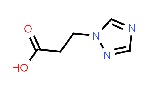 3-(1H-1,2,4-Triazol-1-yl)propanoic acid