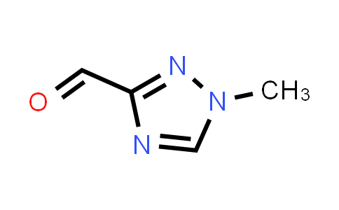 1-Methyl-1H-1,2,4-triazole-3-carbaldehyde