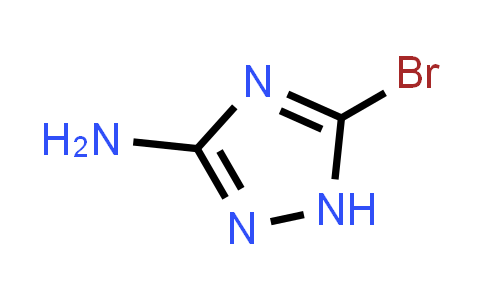 5-Bromo-1H-1,2,4-triazol-3-amine