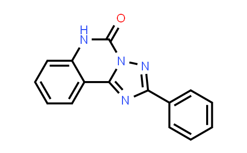 2-Phenyl-5H,6H-[1,2,4]triazolo[1,5-c]quinazolin-5-one
