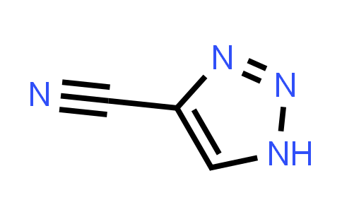 1H-1,2,3-三唑-4-腈