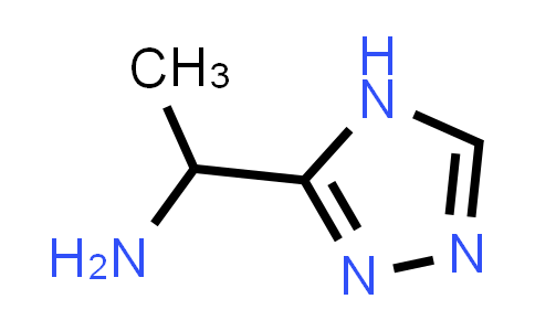 1-(4H-1,2,4-Triazol-3-yl)ethanamine