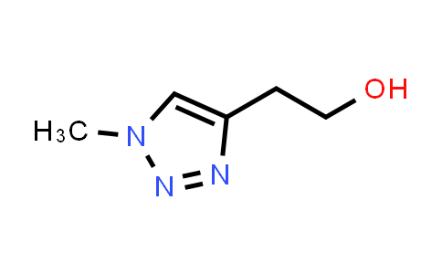 2-(1-Methyl-1h-1,2,3-triazol-4-yl)ethan-1-ol