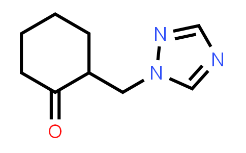 2-((1H-1,2,4-triazol-1-yl)methyl)cyclohexan-1-one