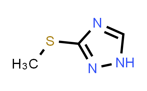 3-(Methylthio)-1H-1,2,4-triazole