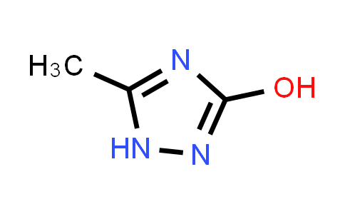 5-甲基-1h-1,2,4-三唑-3-醇