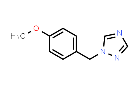 1-(4-Methoxybenzyl)-1H-1,2,4-triazole
