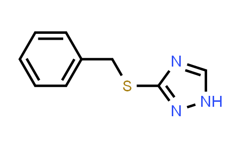 3-(Benzylthio)-1H-1,2,4-triazole