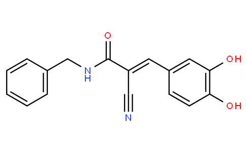 酪氨酸磷酸化抑制劑AG 490