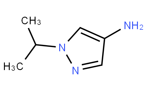 4-胺基-1-異丙基-1H-吡唑