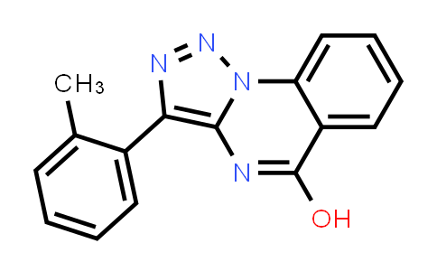 3-(O-tolyl)-[1,2,3]triazolo[1,5-a]quinazolin-5-ol