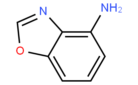 benzo[d]oxazol-4-amine