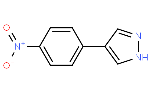 4-(4-nitrophenyl)-1H-pyrazole