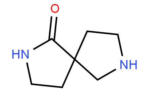 2,7-diazaspiro[4.4]nonan-1-one