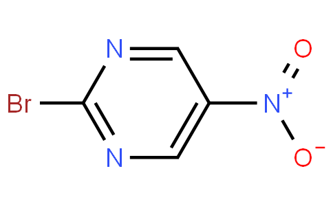 2-bromo-5-nitropyrimidine