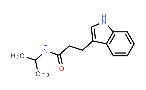 3-(1H-吲哚-3-基)-N-异丙基丙酰胺