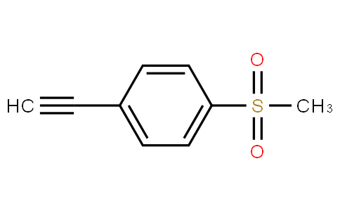 1-ethynyl-4-(methylsulfonyl)benzene