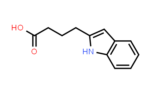 4-(1H-吲哚-2-基)丁酸