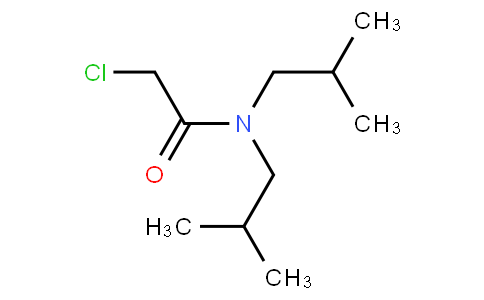 2-chloro-N,N-diisobutylacetamide