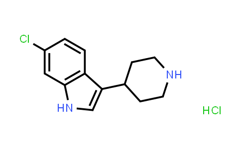 6-氯-3-哌啶-4-基-1H-吲哚盐酸盐