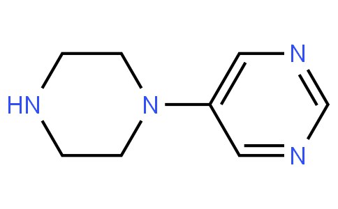 5-(piperazin-1-yl)pyrimidine