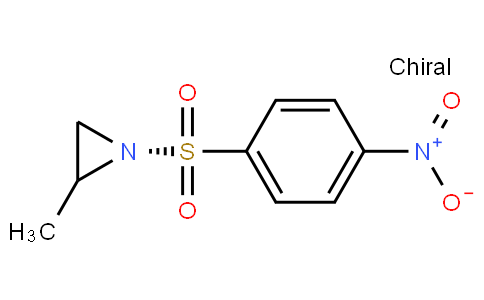 (S)-2-methyl-1-(4-nitrophenylsulfonyl)aziridine