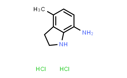 4-甲基吲哚-7-胺二盐酸盐