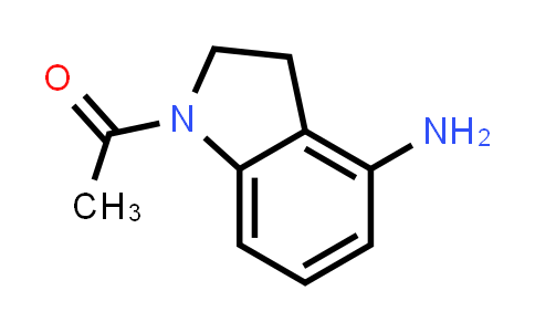 1-(4-Aminoindolin-1-yl)ethanone