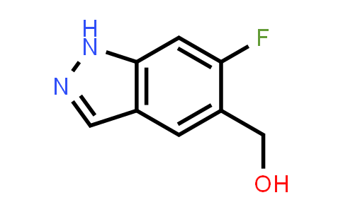 (6-Fluoro-1H-indazol-5-yl)methanol