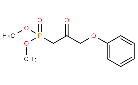 dimethyl 2-oxo-3-phenoxypropylphosphonate