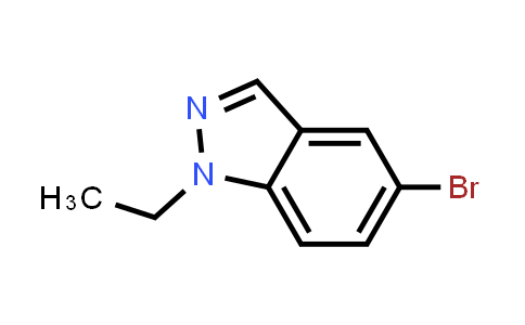 5-溴-1-乙基吲唑