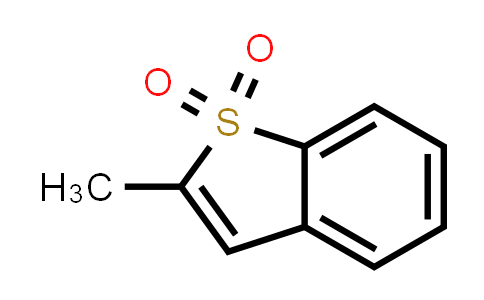 2-Methylbenzo[b]thiophene 1,1-dioxide