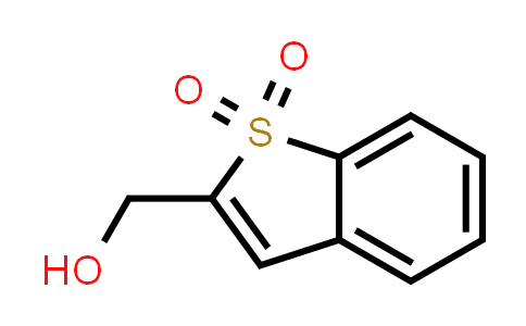 2-(Hydroxymethyl)benzo[b]thiophene 1,1-dioxide
