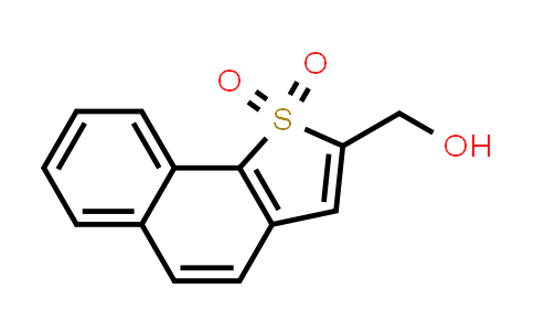2-(Hydroxymethyl)naphtho[1,2-b]thiophene 1,1-dioxide