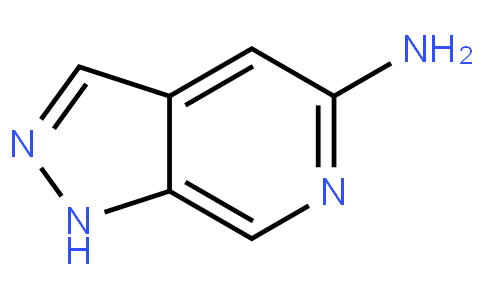 1H-pyrazolo[3,4-c]pyridin-5-amine