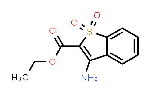3-氨基肉桂酸乙酯1,1-二氧化物