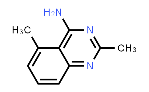 2,5-Dimethylquinazolin-4-amine